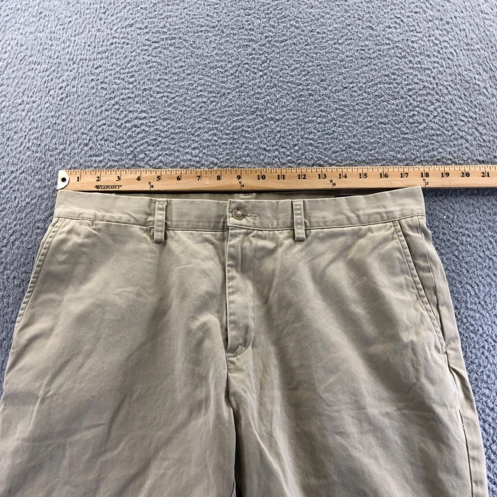 Polo Ralph Lauren Shorts Mens 34 Khaki Classic Fit 9